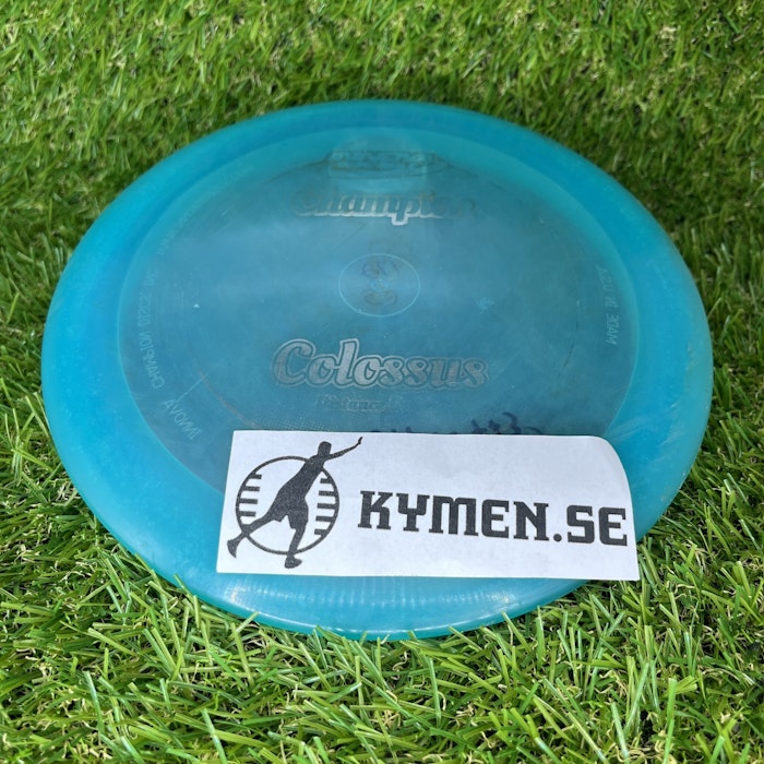 Champion Colossus #1 (Begagnad)