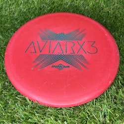 DX AviarX3 #1 (Begagnad)