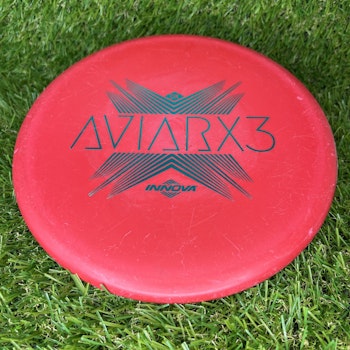DX AviarX3 #1 (Begagnad)