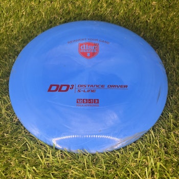 S-Line DD3 #1 (Begagnad)