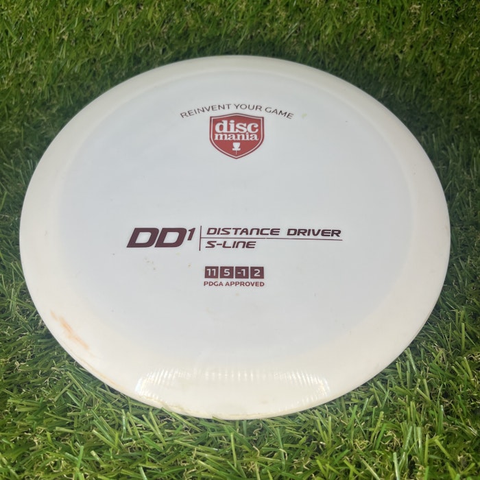 S-Line DD1 #1 (Begagnad)
