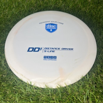 S-Line DD1 #2 (Begagnad)