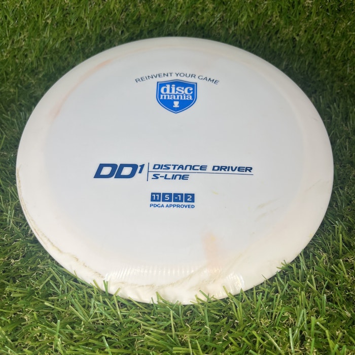 S-Line DD1 #2 (Begagnad)