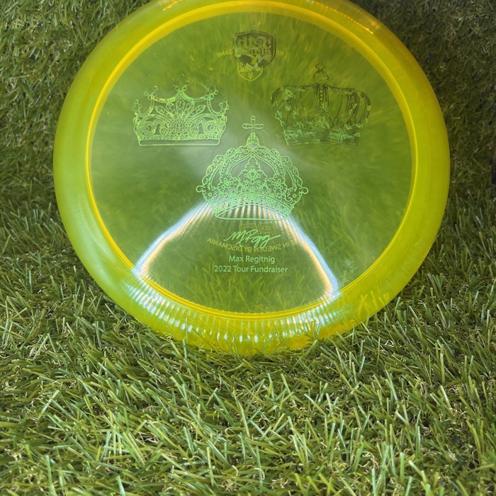 C-Line PD Max Regitnig #1 (Begagnad)