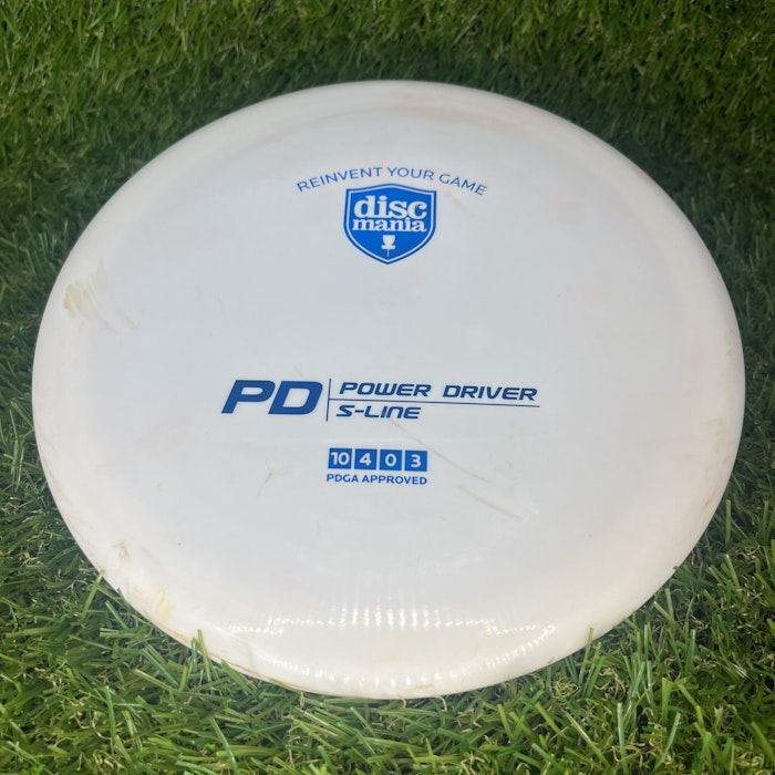 S-Line PD #1 (Begagnad)