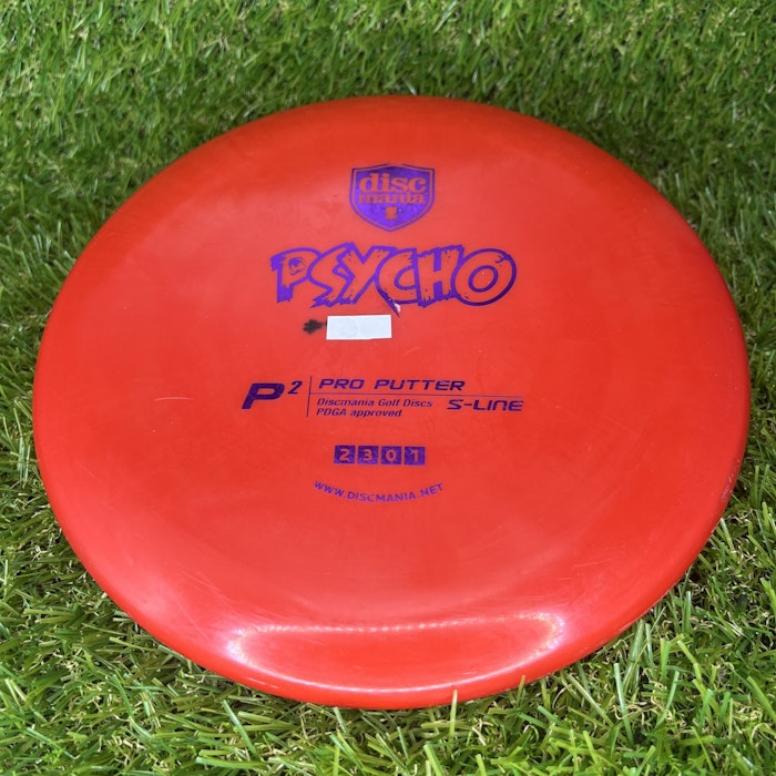 S-Line P2 Psycho Innova Made (Begagnad)