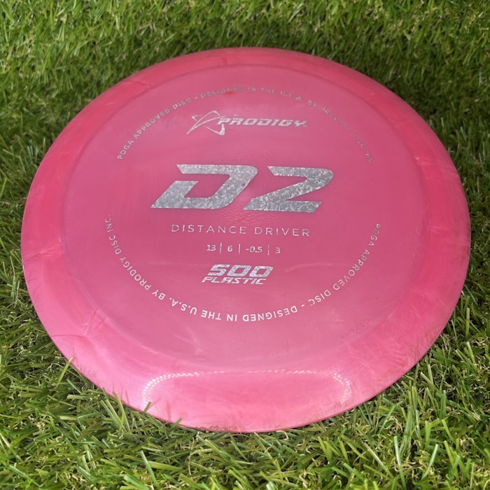 500 D2 #1 (Begagnad)