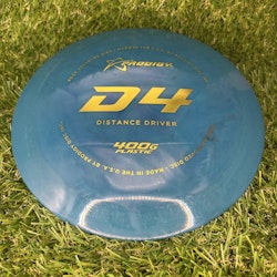 400G D4 #1 (Begagnad)