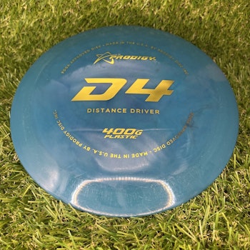400G D4 #1 (Begagnad)