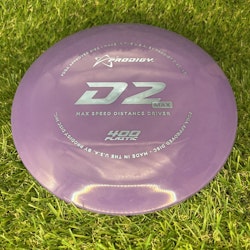 400 D2 Max #1 (Begagnad)