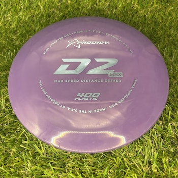 400 D2 Max #1 (Begagnad)