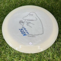 K1 "Less glow" Guld The Groke X-Out