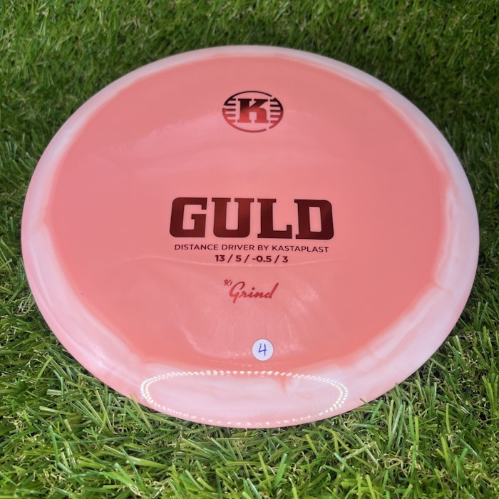 K1 Grind Guld