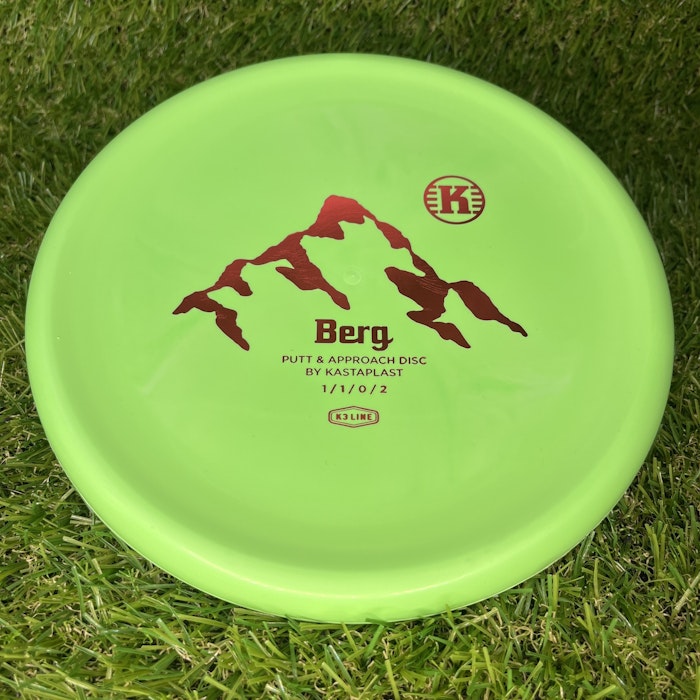 K3 Berg