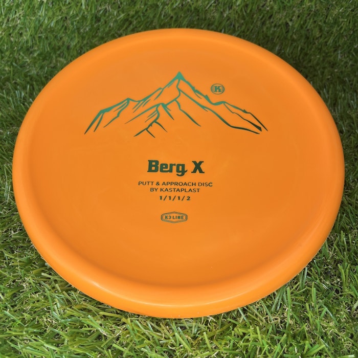 K3 Berg X