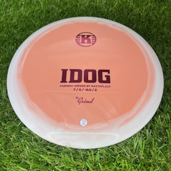 K1 Grind Idog