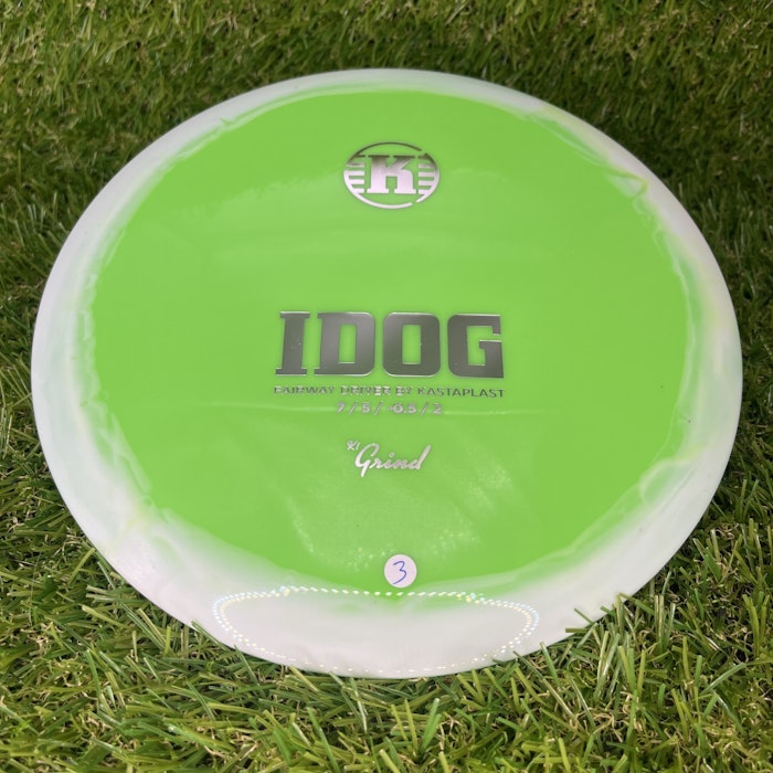K1 Grind Idog