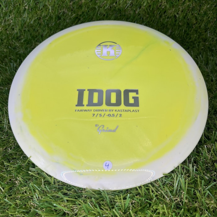 K1 Grind Idog