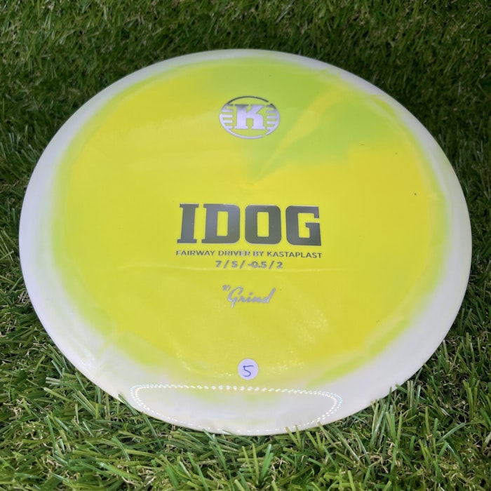 K1 Grind Idog