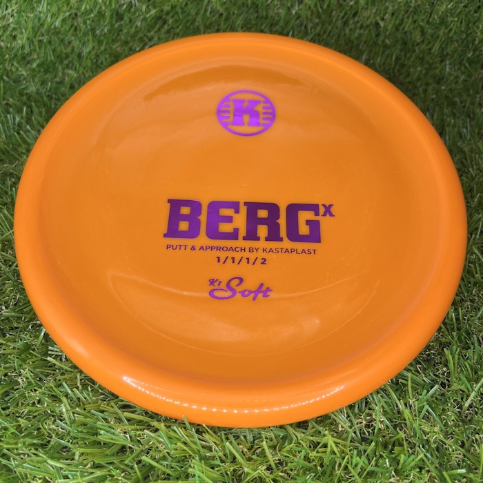 K1 Soft Berg X