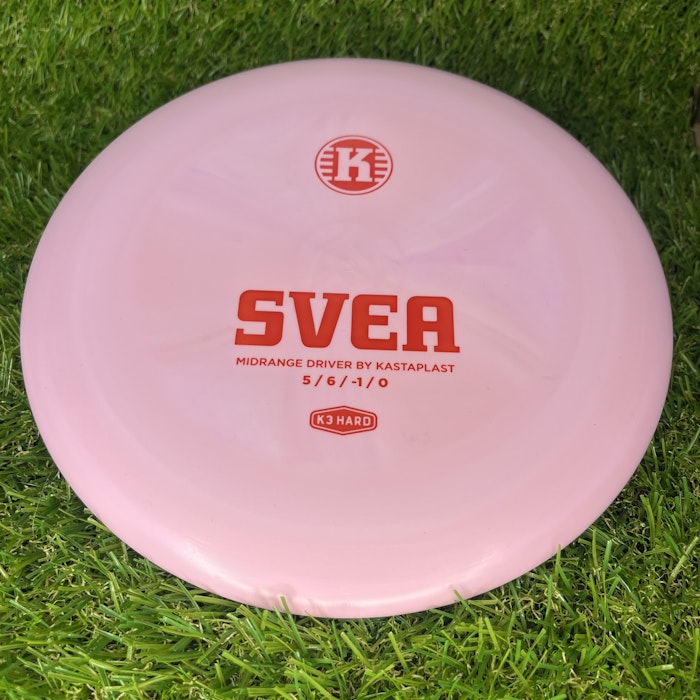 K3 Hard Svea