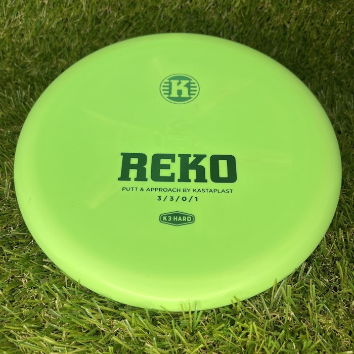 K3 Hard Reko