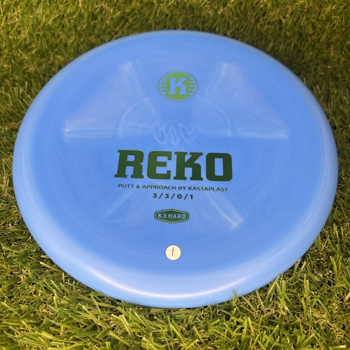 K3 Hard Reko