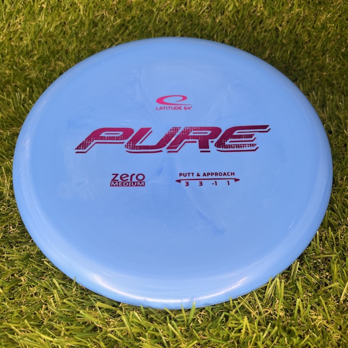 Zero Medium Pure