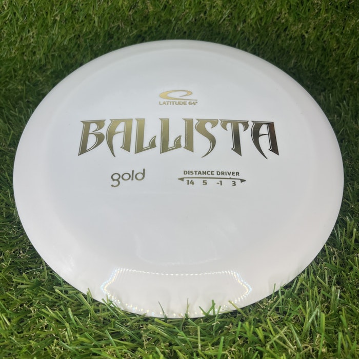 Gold Ballista