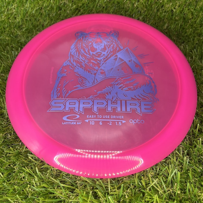Opto Sapphire