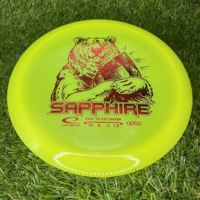 Opto Sapphire
