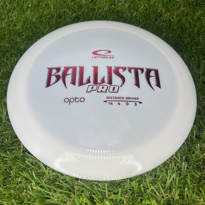 Opto Ballista Pro