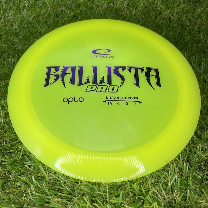 Opto Ballista Pro