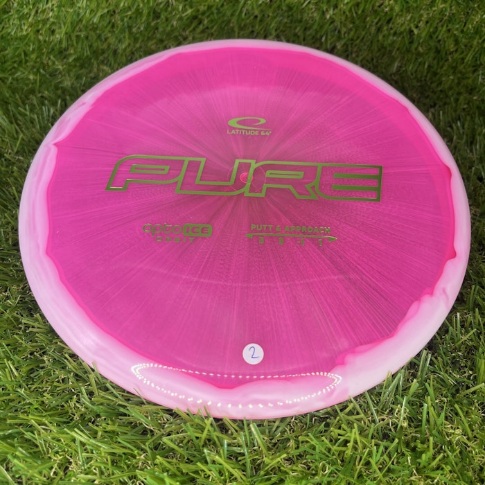 Opto ICE Orbit Pure