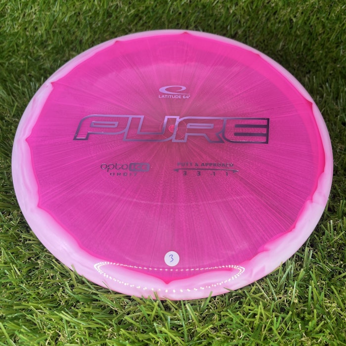 Opto ICE Orbit Pure