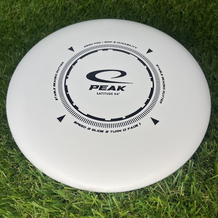 Zero Pro Peak