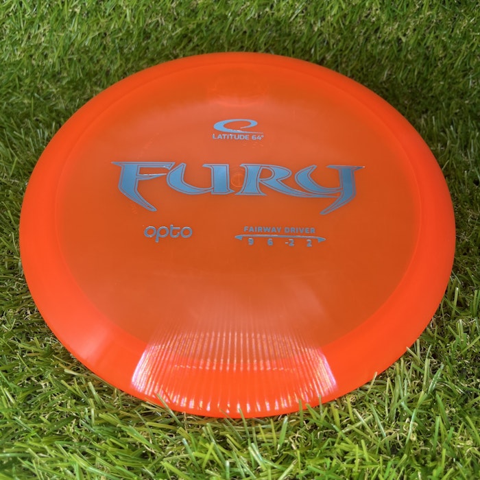 Opto Fury