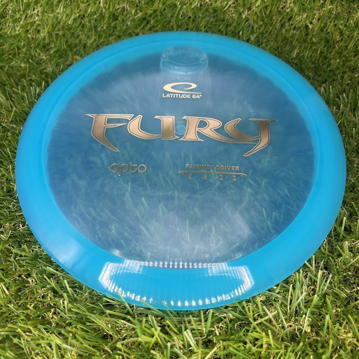 Opto Fury