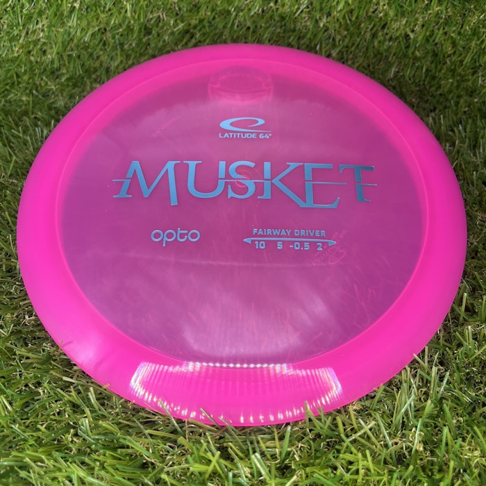 Opto Musket