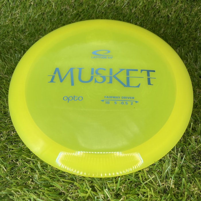 Opto Musket