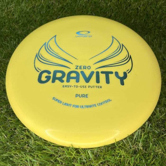 Zero Gravity Pure