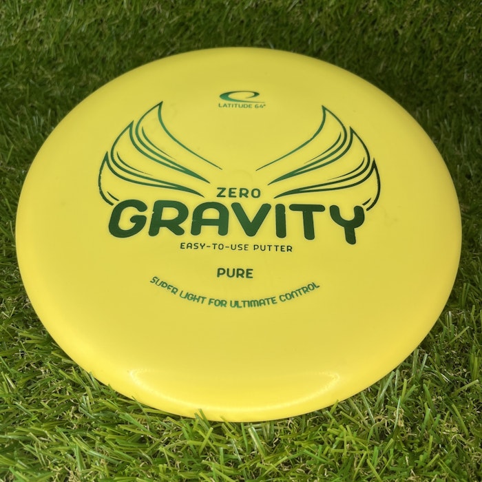Zero Gravity Pure