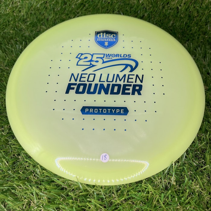 Neo Lumen Founder Worlds 2025