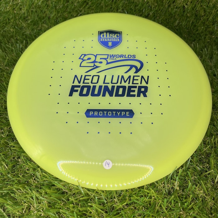 Neo Lumen Founder Worlds 2025