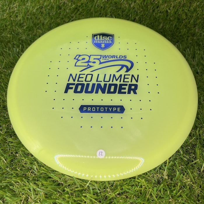 Neo Lumen Founder Worlds 2025