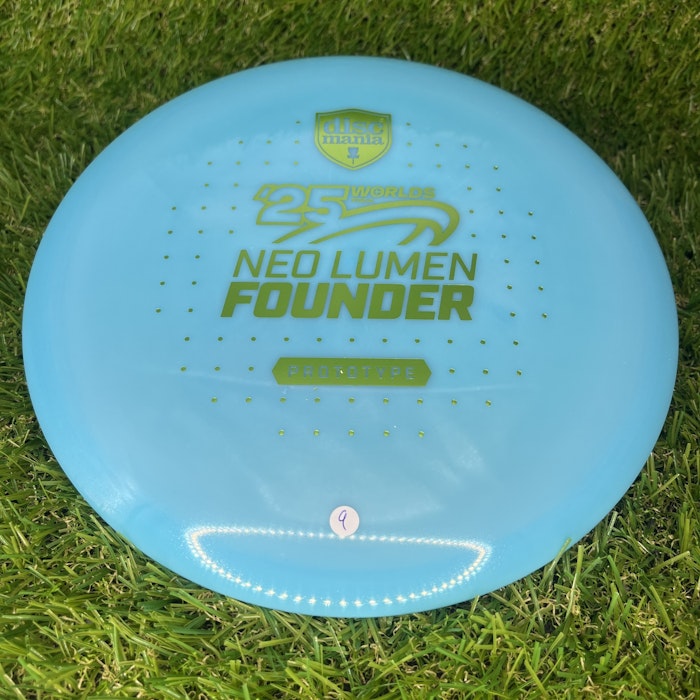 Neo Lumen Founder Worlds 2025
