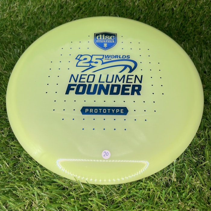 Neo Lumen Founder Worlds 2025