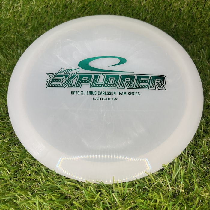 Opto X Explorer Linus Carlsson 2025