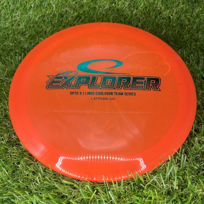 Opto X Explorer Linus Carlsson 2025