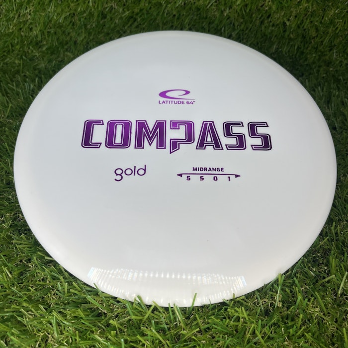 Gold Compass